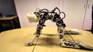3D Printing and Robotics