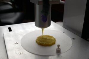 3D printing and food: exploring the possibilities of edible creations