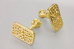 3D printing and jewellery making