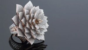 The Role of 3D printing in the jewelry industry for custom designs and mass production