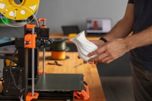 3D Printing Revolution: How Additive Manufacturing is Transforming Industries