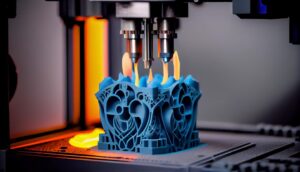 3D Printing Revolution: How Additive Manufacturing is Transforming Industries