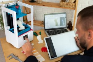 From Concept to Creation: The Evolving Role of 3D Printing in Product Design