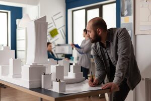 From Digital Blueprint to Physical Building: The Future of 3D Printed Houses
