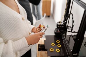 Personal Fabrication: The Rise of Consumer 3D Printing and What it Means for the Future