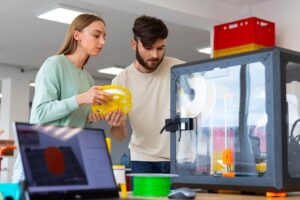 Personal Fabrication: The Rise of Consumer 3D Printing and What it Means for the Future