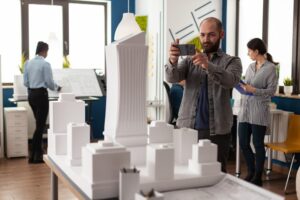 Printing Homes: The Revolutionary Impact of 3D Printing in the Construction Industry