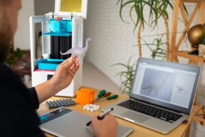 The Future of 3D Printing Materials: Exploring Innovations Beyond Plastic