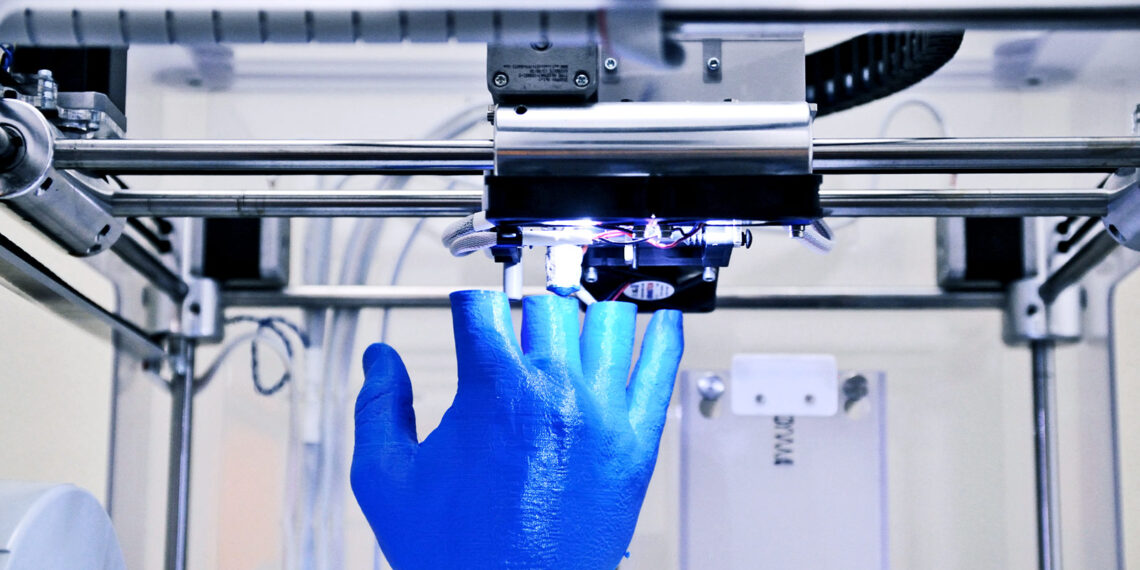 3D Printing: The Future Of Medicine?