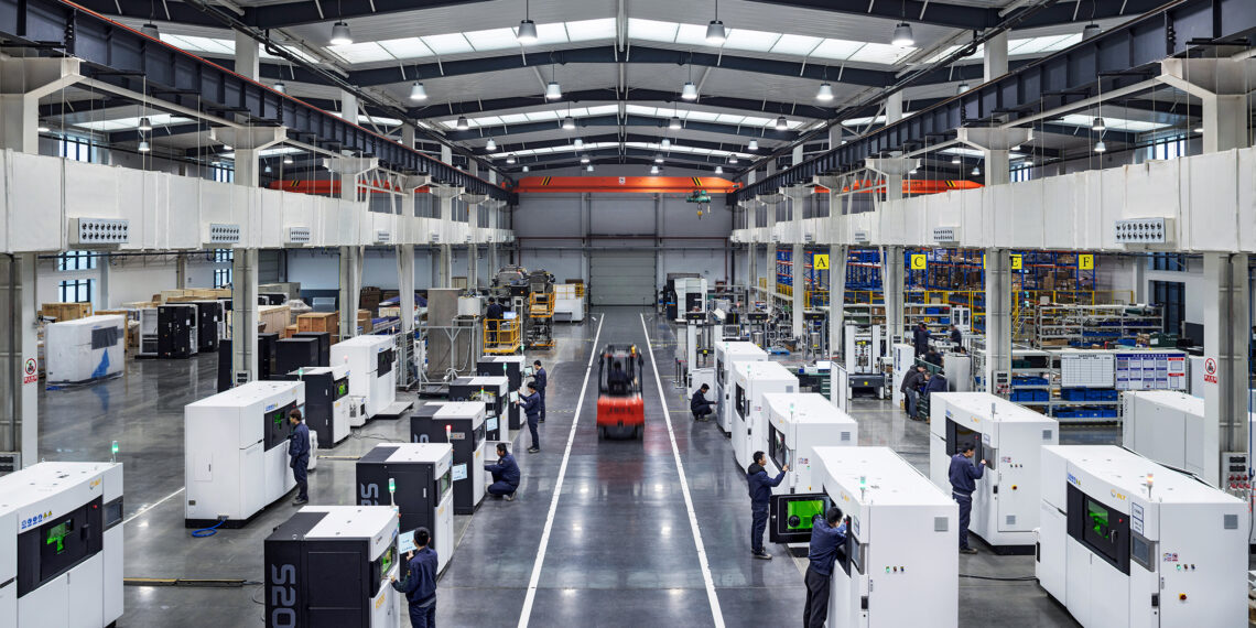 3D Printing's Top Ten Overtaking Industries