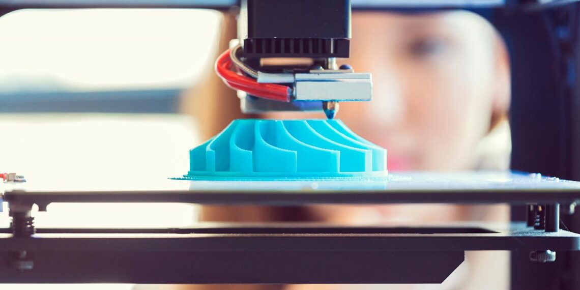 The Power Of 3D Printing