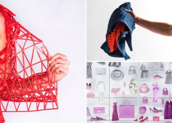 The Impact of 3D printing on the fashion and accessory industry