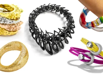 The Role of 3D printing in the jewelry industry for custom designs and mass production