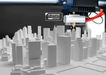 The Use of 3D printing in architecture and construction